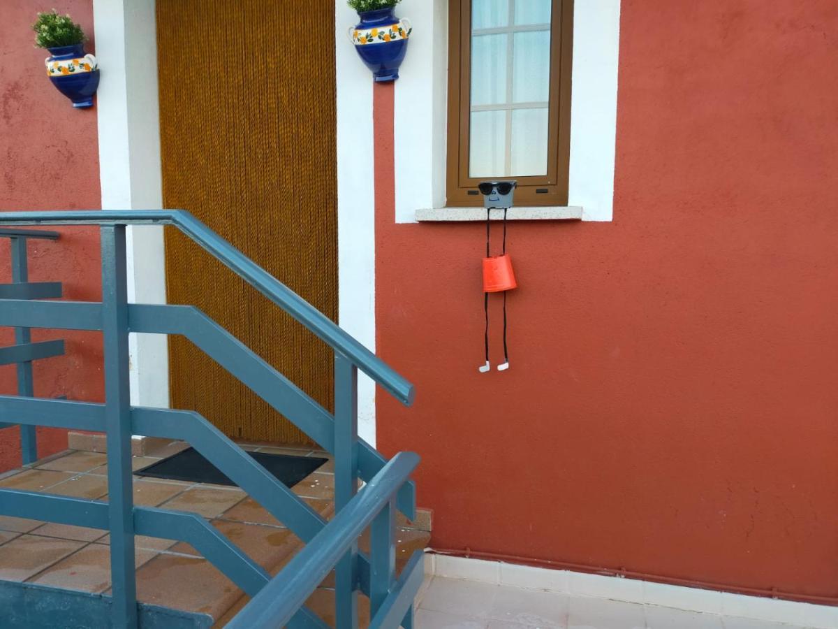 Apartament La Morada Del Tejar La Fregeneda Zewnętrze zdjęcie